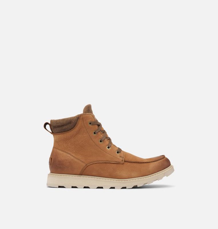 Sorel Erkek Madson™ Ii Moc Toe - Kısa Bot Kahverengi - 390-XEQJOU